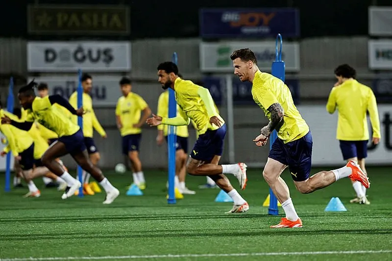 Fenerbahçe'de Miha Zajc ile yollar ayrılıyor! İşte yerine gelecek isim - 2