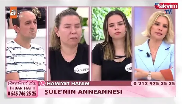 Kelle paça içerken başlayan ilişkide şaşkına çeviren iddia! Esra Erol’da stüdyosu buz kesti! Üvey babası cinsel istismarda mı bulundu?