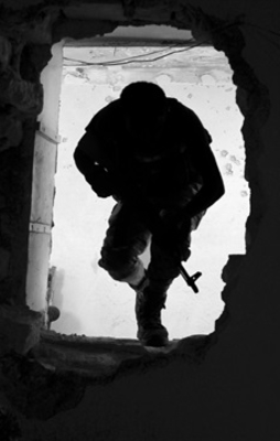 PKK'nın kaçış tüneli