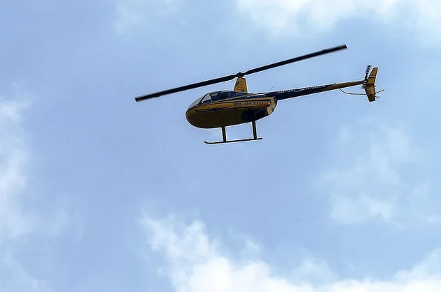 Rusya'da helikopter kazası! 4 ölü