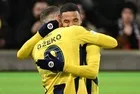 Dzeko ve Nesyri'den rekor!