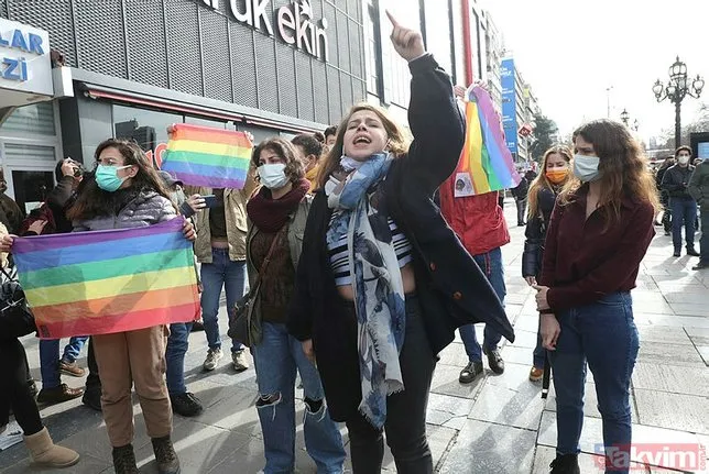 Başkan Erdoğan Osman Kavala’nın eşini işaret etmişti! Lezbiyen, gey, biseksüellerin vakıflarına 1 milyon 384 bin 380 TL