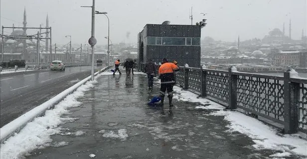 Kar ne zaman yağacak? İstanbul kar yağışı başladı mı? İstanbul kar ne zaman gelecek?