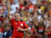 Arthur Zico yine döktürdü-VİDEO