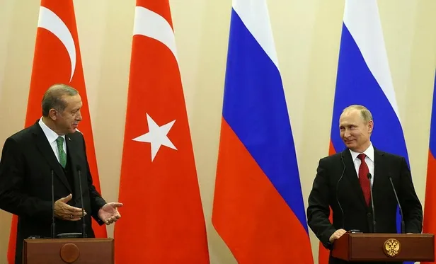 Kremlin açıkladı: Başkan Erdoğan Rusya'ya çalışma ziyareti gerçekleştirecek-1