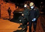 SON DAKİKA: İstanbulda gece yarısı terör örgütü DEAŞa operasyon: Çok sayıda şüpheli gözaltına alındı