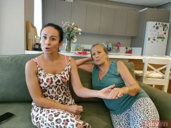 Antalya Muratpaşa'da caretta caretta Rus turistin kalçasını ısırdı - 2