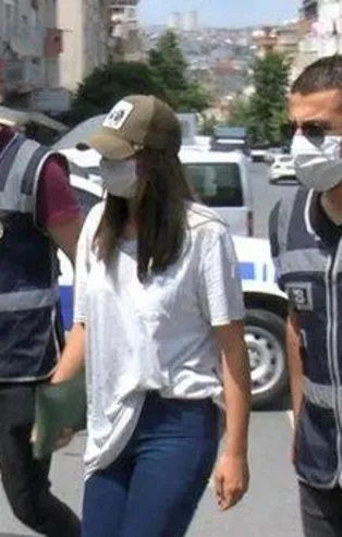 3 yaşındaki kuzenine sigara içiren Betül Aşçı gözaltına alındı