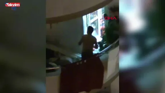 Adana'da intihar girişimi: Madde bağımlısı genç güçlükle ikna edildi