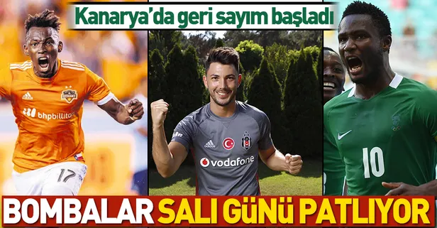 Başkan Ali Koç Fenerbahçelileri heyecanlandırdı! Bombalar salı günü patlıyor