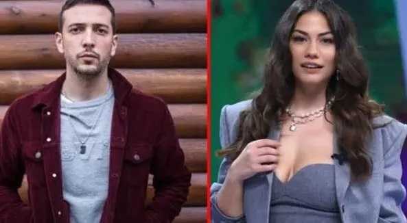 Acun Ilıcalı'nın projesi dendi üstüne eski sevgiliyle paylaşım geldi! Dudak dudağa yakalanan Demet Özdemir ile Oğuzhan Koç...-3