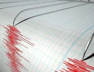 Çanakkale Biga’da deprem!