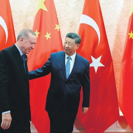 Bir kuşak yol dünya