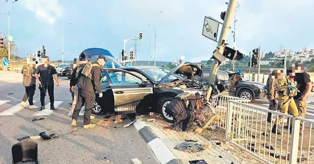 Katil bakan yine kan döktü: Ben-Gvir’in konvoyu Filistinli genci ezerek katletti