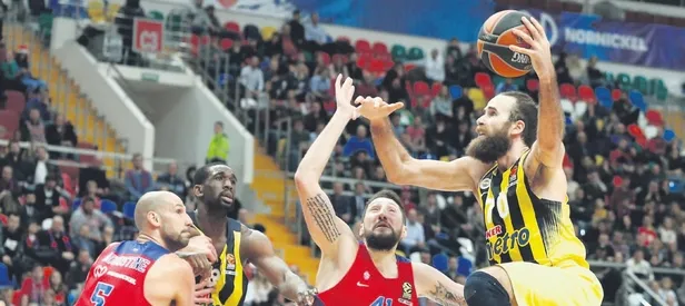 Fener Rusya’da tarih yazdı