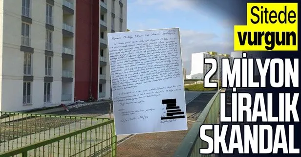 İBB'nin 2 milyon liralık zimmet skandalı