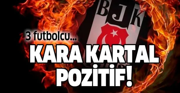 Son dakika: Beşiktaş’ta üç futbolcu koronavirüse yakalandı