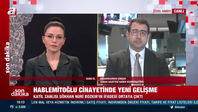 Necip Hablemitoğlu suikastında flaş gelişme! Suikastçı Gökhan Nuri Bozkır'ın ifadesi ortaya çıktı!