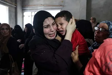 Gazze’de bayram nasıl geçiyor?