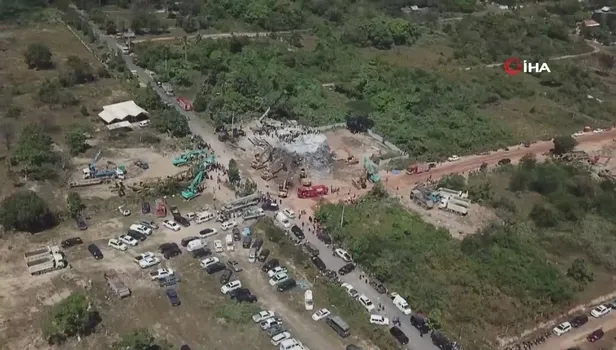Kamboçya'daki felakette ölü sayısı artıyor