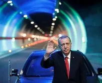 SON DAKİKA: Türkiye’nin en uzun çift tüplü karayolu tüneli: Ovit Dağı Geçidi’nde 12 ay kesintisiz ulaşım