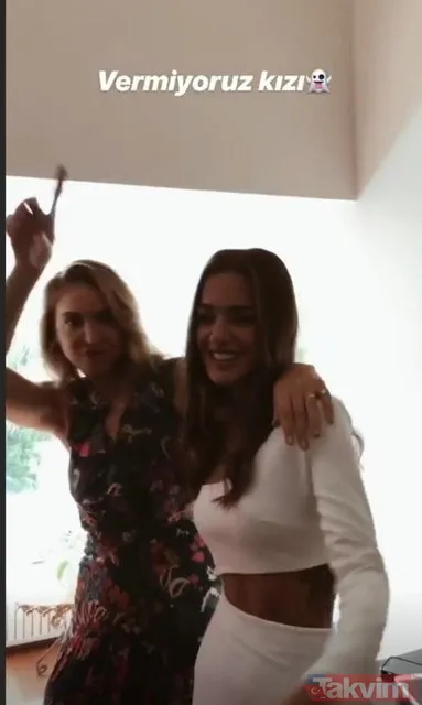 Ünlü oyuncu Bensu Soral işadamı sevgilisi Hakan Baş ile dünya evine girdi - 7