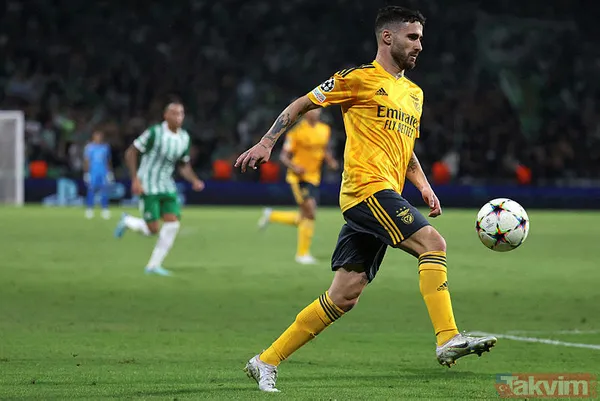 Galatasaray Avrupa'yı sallayacak! Portekizli yıldız için flaş hamle - 11