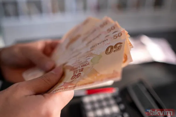 16.465 TL emekli aylığı... %56.46 refah payı! 4C'lilere, memura 5.000 TL seyyanen zam + enflasyon farkı! - 25