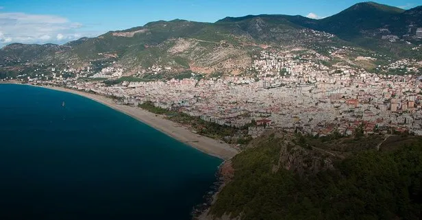 Türkiye'nin tatil cennetinde uygun fiyatlı daire fırsatı