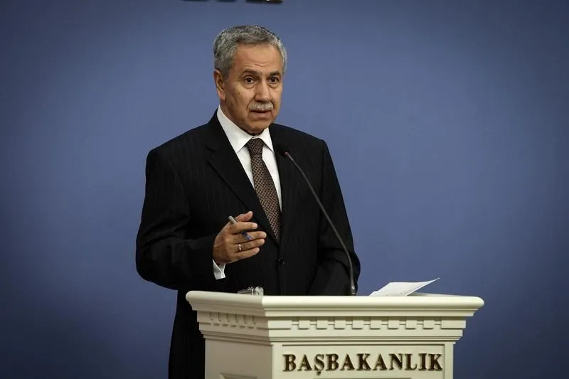 Derin yapılar bundan rahatsız oldu