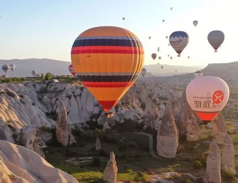 50 milyon turist 44 milyar $ gelir