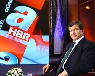 Başbakan ile gündem özel