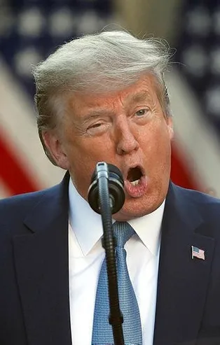 Son dakika: ABD ekonomisine koronavirüs darbesi! S&P, ABD'nin büyüme tahminini düşürdü