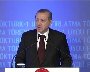 Erdoğan: Bugün git yarın gel dönemi sona erdi