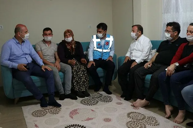 Eşi Giresun'da sele kapılıp kaybolan Zeynep Akar: Devletimiz bizi sokakta bırakmadı