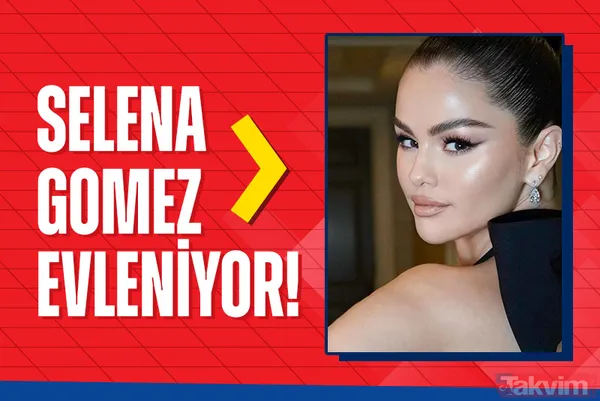 Dünyaca ünlü yıldız Selena Gomez sevgilisi Benny Blanco ile evleniyor! İşte nişan yüzüğü... - 1