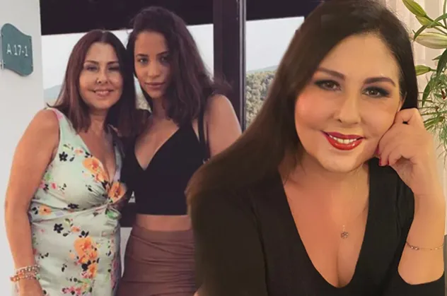Nilüfer koronavirüse yakalanan kızı Ayşe Nazlı ile yaşadıkları zorlu süreci anlattı! “Ben aşı sayesinde korunduğumu düşünüyorum”