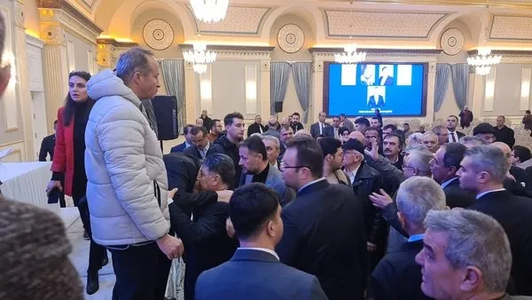 İYİ Parti’de liste gerilimi! İl kongresi bir anda karıştı! Milletvekili Ayhan Erel’e ‘adil ol’ çıkışı-2