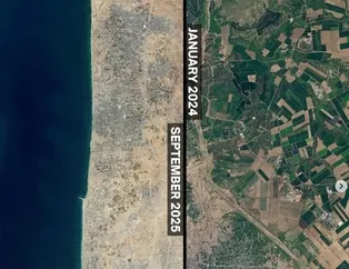 Gazze’de iki yıllık soykırım! On binlerce şehit, on binlerce yaralı: İsrail tüm kaynakları yok ediyor