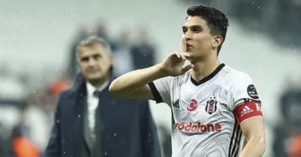 Beşiktaş Necip Uysal’la nikah tazeledi