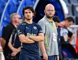 Ferdi’nin kafa karıştıran sakatlığı!