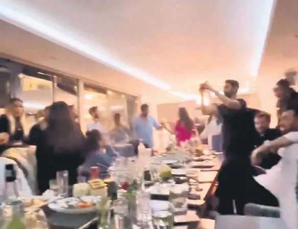 Kaan Orkun, Ayşegül Çınar, Ekin Uzunlar, Esra Balamir... Koronavirüse meydan okudular-3