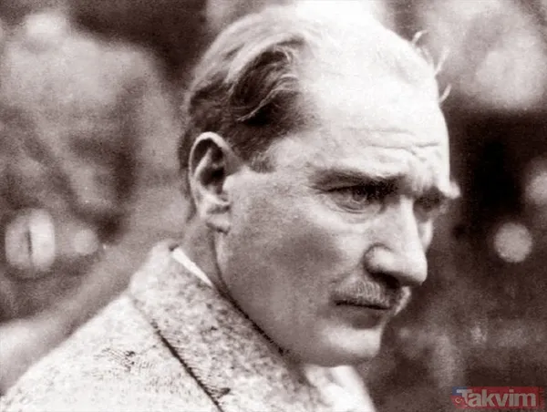 Atatürk'ün hiç yayınlanmamış bir fotoğrafı ortaya çıktı - 21