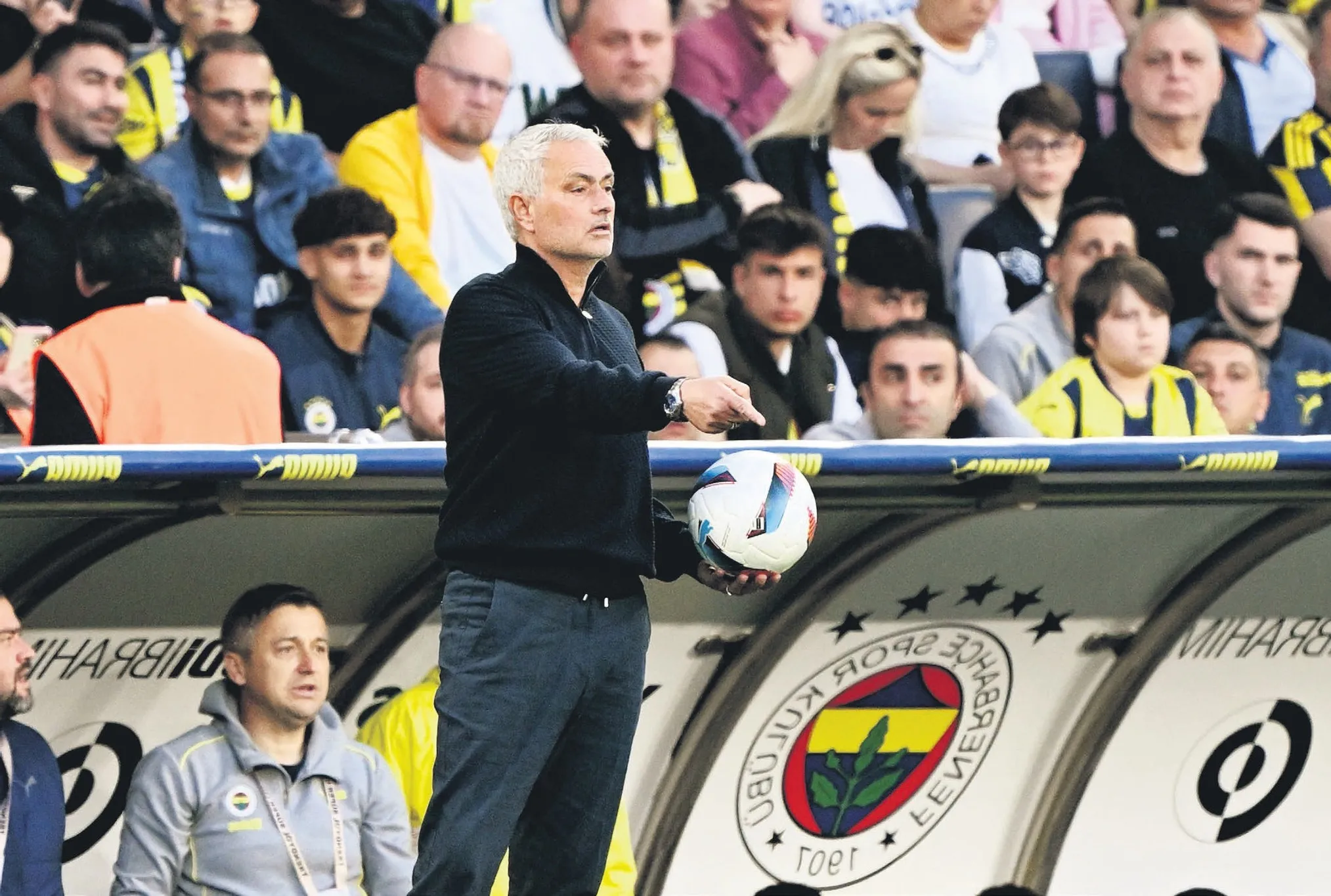 Mourinho satrancı