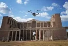 Sardes ve Bintepe gökyüzünden korunacak! Yüksek kabiliyetli dronlar nöbette