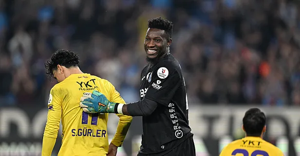 Andre Onana'dan Galatasaray maçı açıklaması! "Final gibi olacak"
