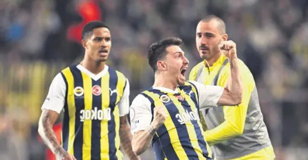 Mert Hakan formaya yakın