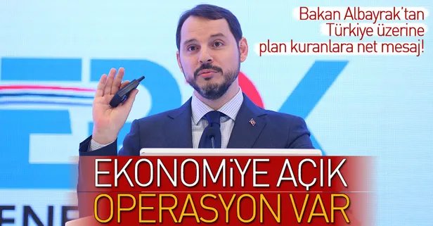 Ekonomiye açık operasyon var