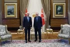 Başkan Erdoğan Külliye'de Kurtulmuş'u kabul etti | Terörsüz Türkiye'de hassas viraj