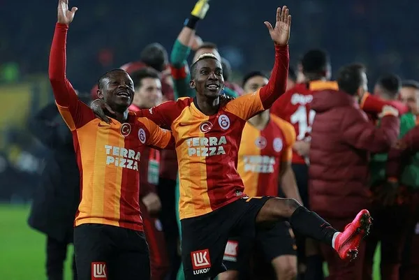 Onyekuru Galatasaray’a mı geliyor? Menajerinden açıklama geldi